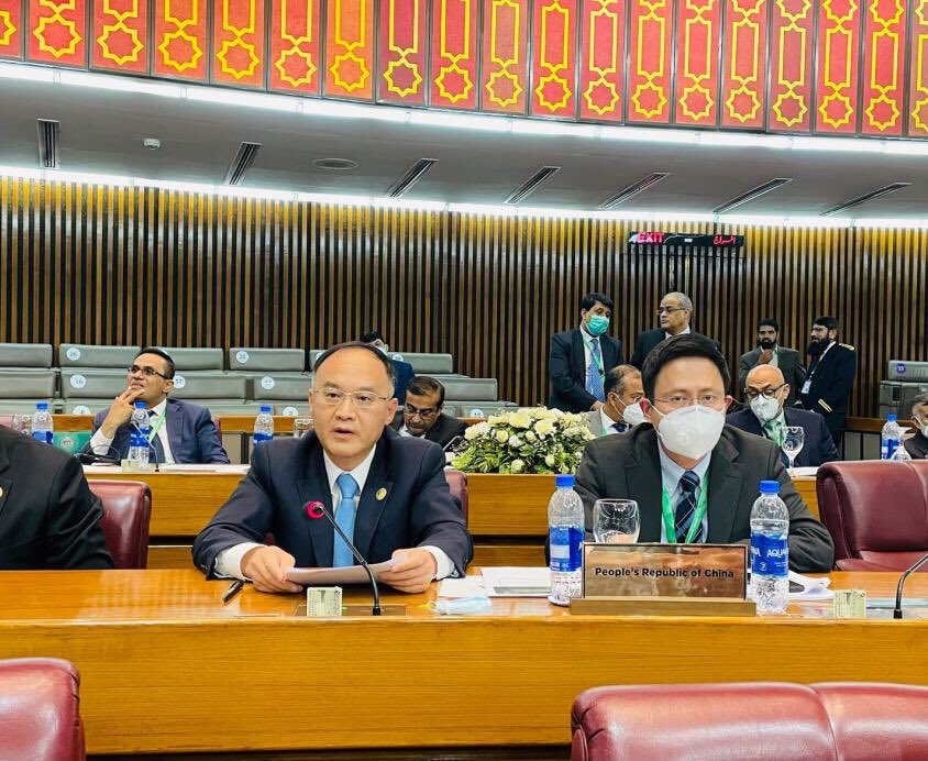 OIC important bridge between China and Islamic world: Nong Rong