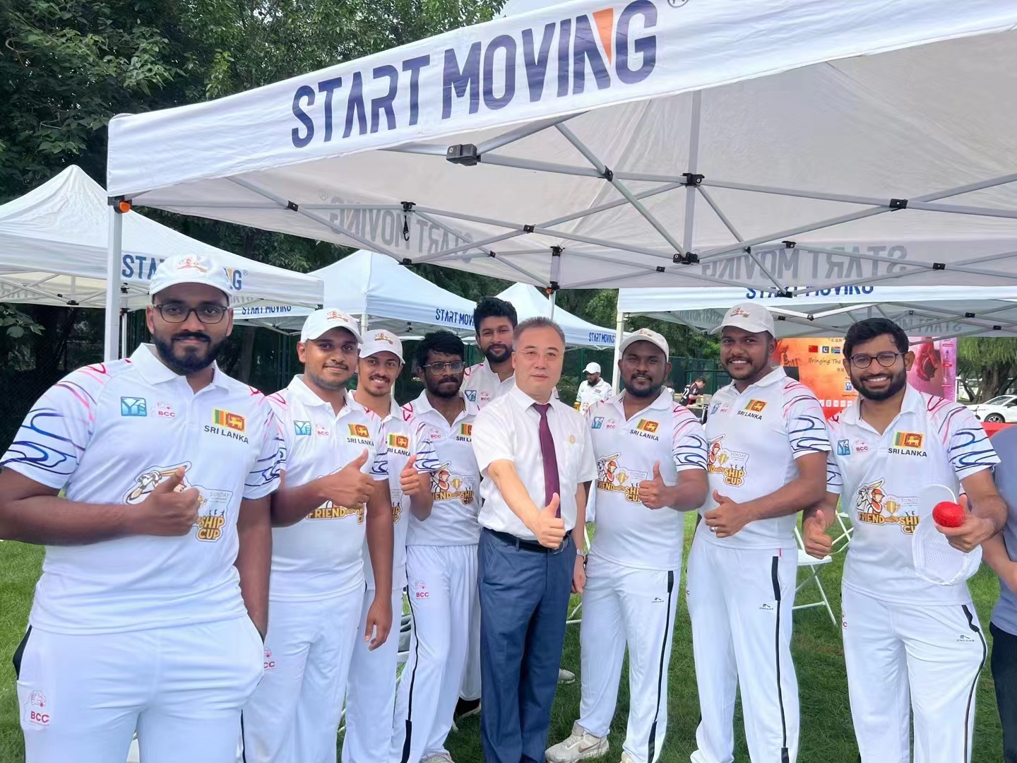 Cricket Fever in China: Preparing for upcoming Asian Games in Hangzhou