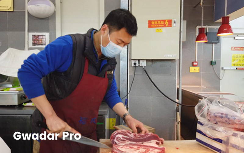 Bring slaughterhouse to Pakistan, Chinese companies contribute to