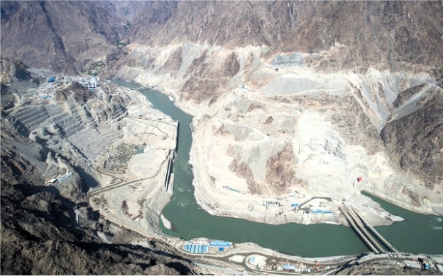 Diamer Basha Dam Opens Paid Internship for Local Engineering Graduates