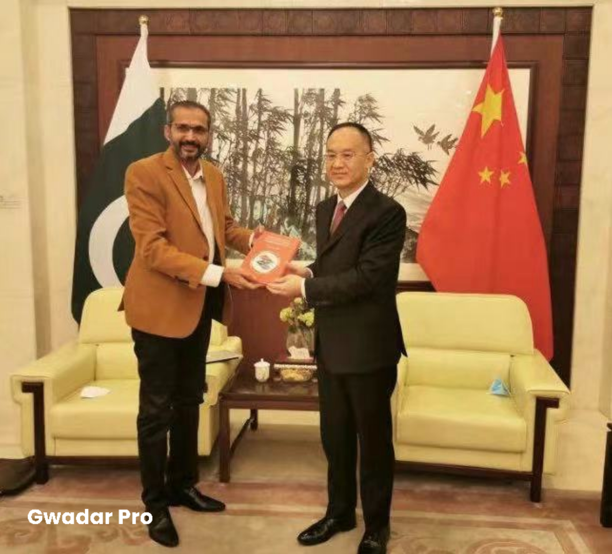 Pakistani scholar dispels various myths and misperceptions about China