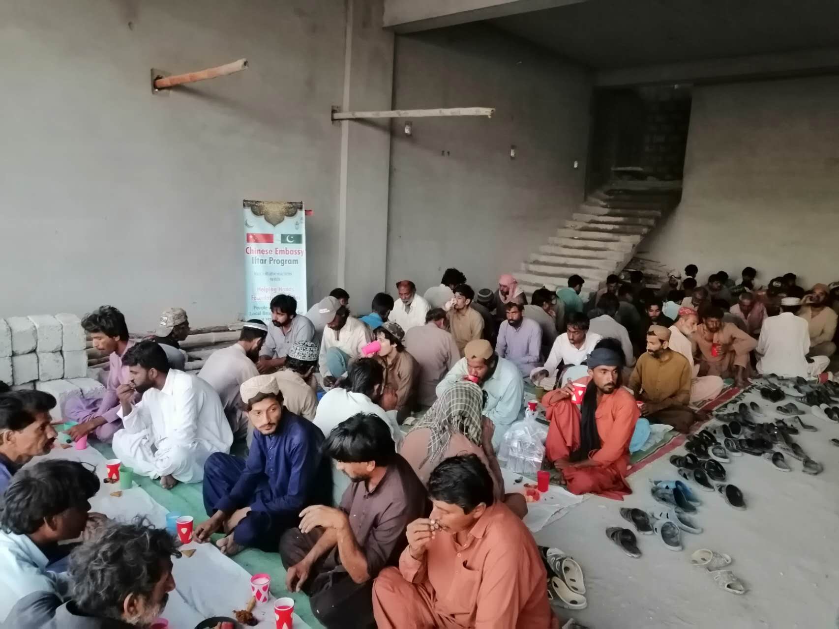Ramazan: China’ 3-day iftar reception gets underway in Gwadar