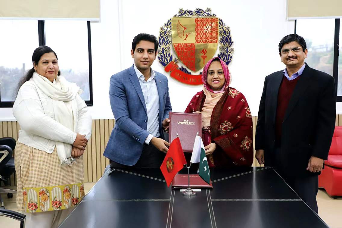IPDS and MYU sign MOU to establish Center for SCO Studies