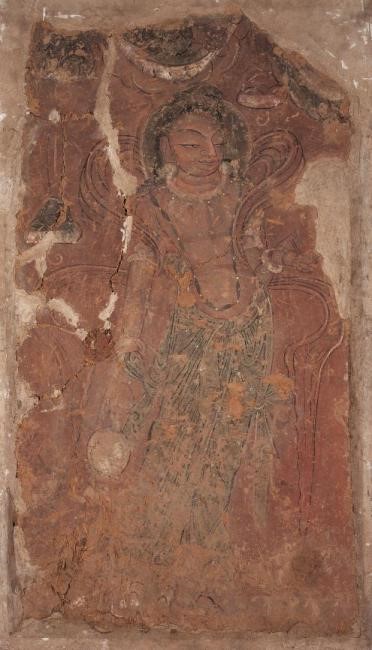Faint Scent: Thousand-yr-old Gandhara art shining at Chinese museum