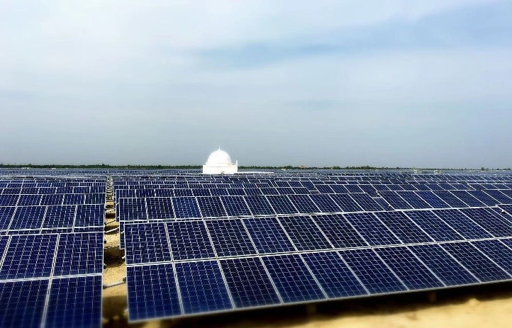 Solar energy in Pakistan at a pivotal node