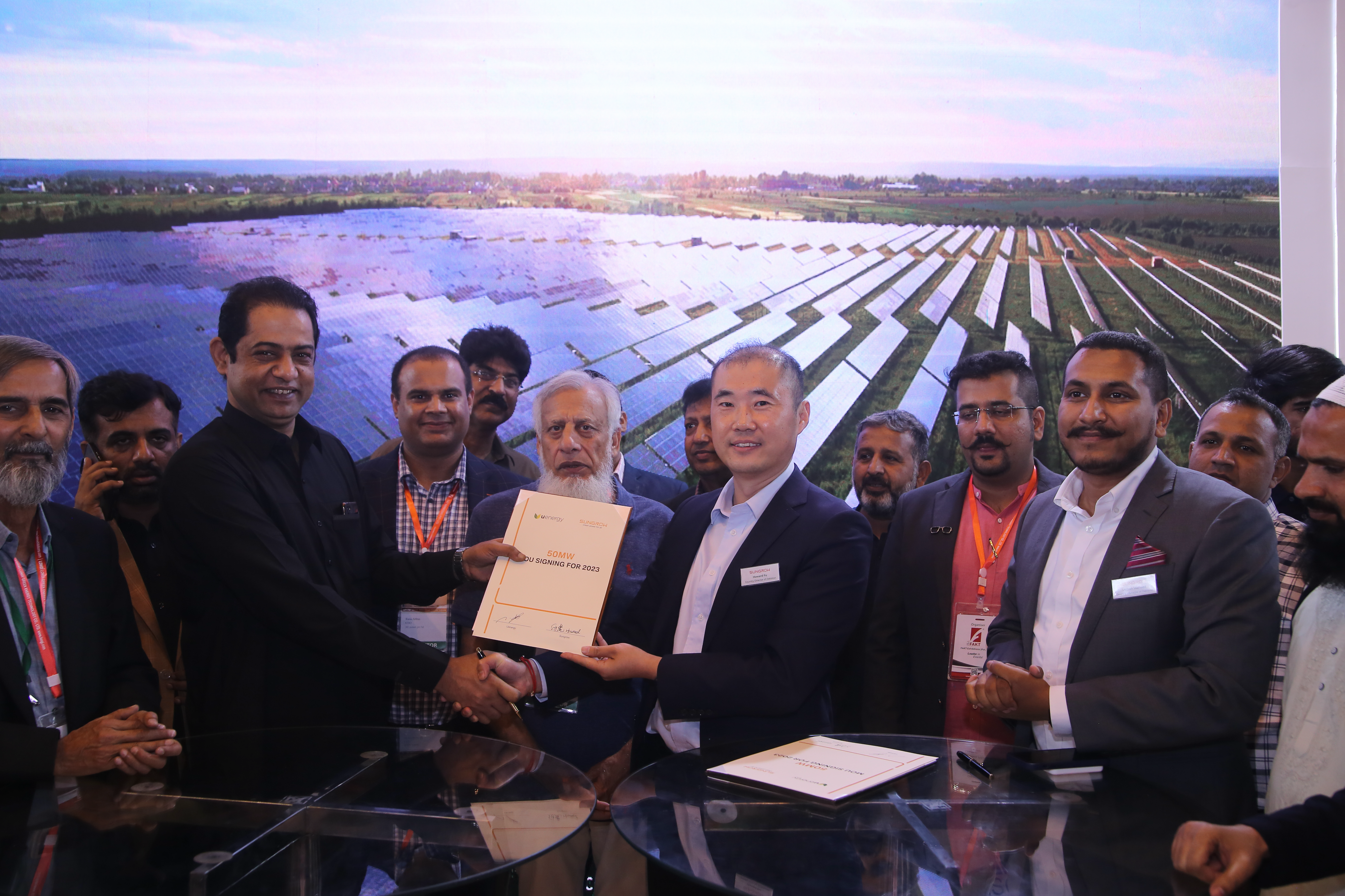 Chinese enterprises committed to promoting renewable energy in Pakistan