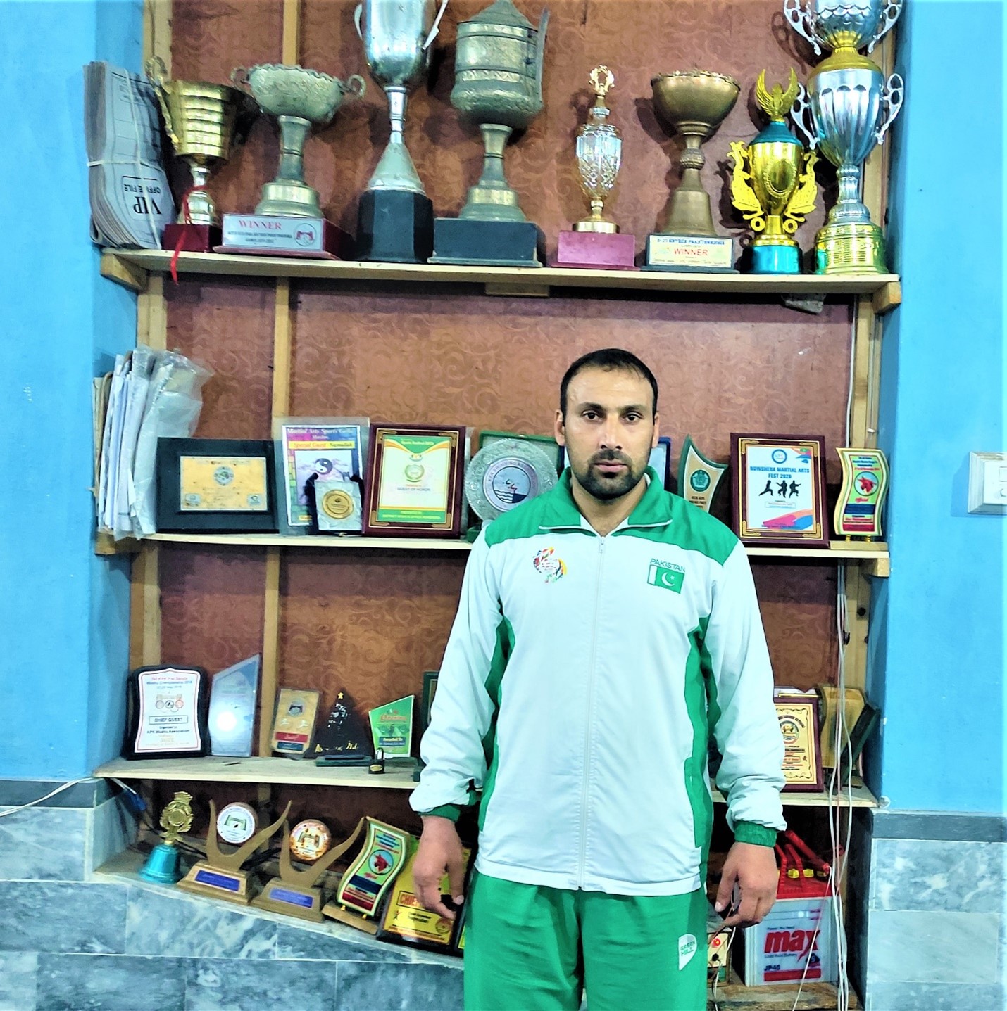 Wushu strengthens Pakistan-China Friendship