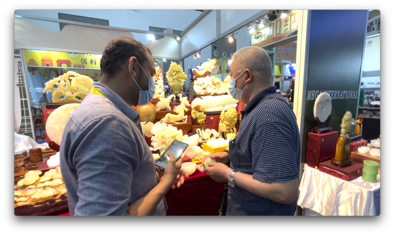 Pakistani products wow Chinese customers at 5th Silk Road Int’l Expo