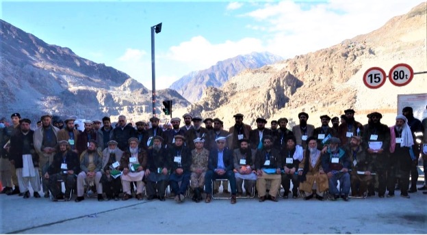 Diamer Basha Dam Project: Jirga settles boundary dispute between tribes