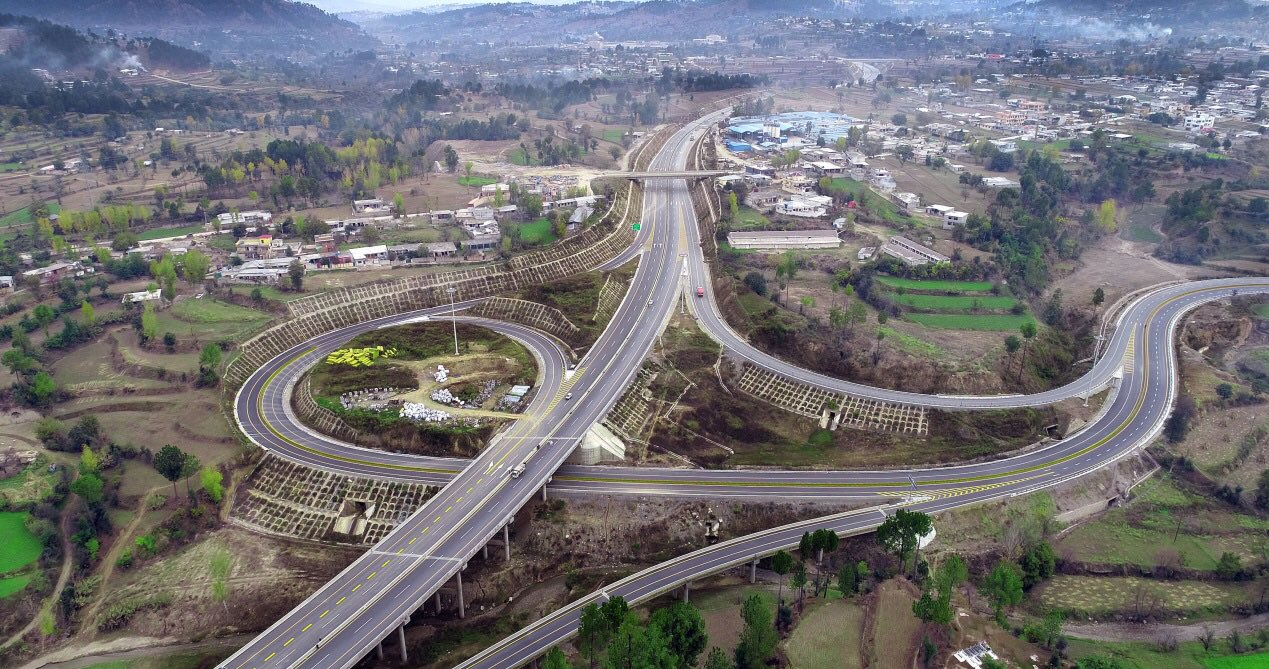 CPEC’s KKH Phase-II wins ENR’s best Bridge/Tunnel Award
