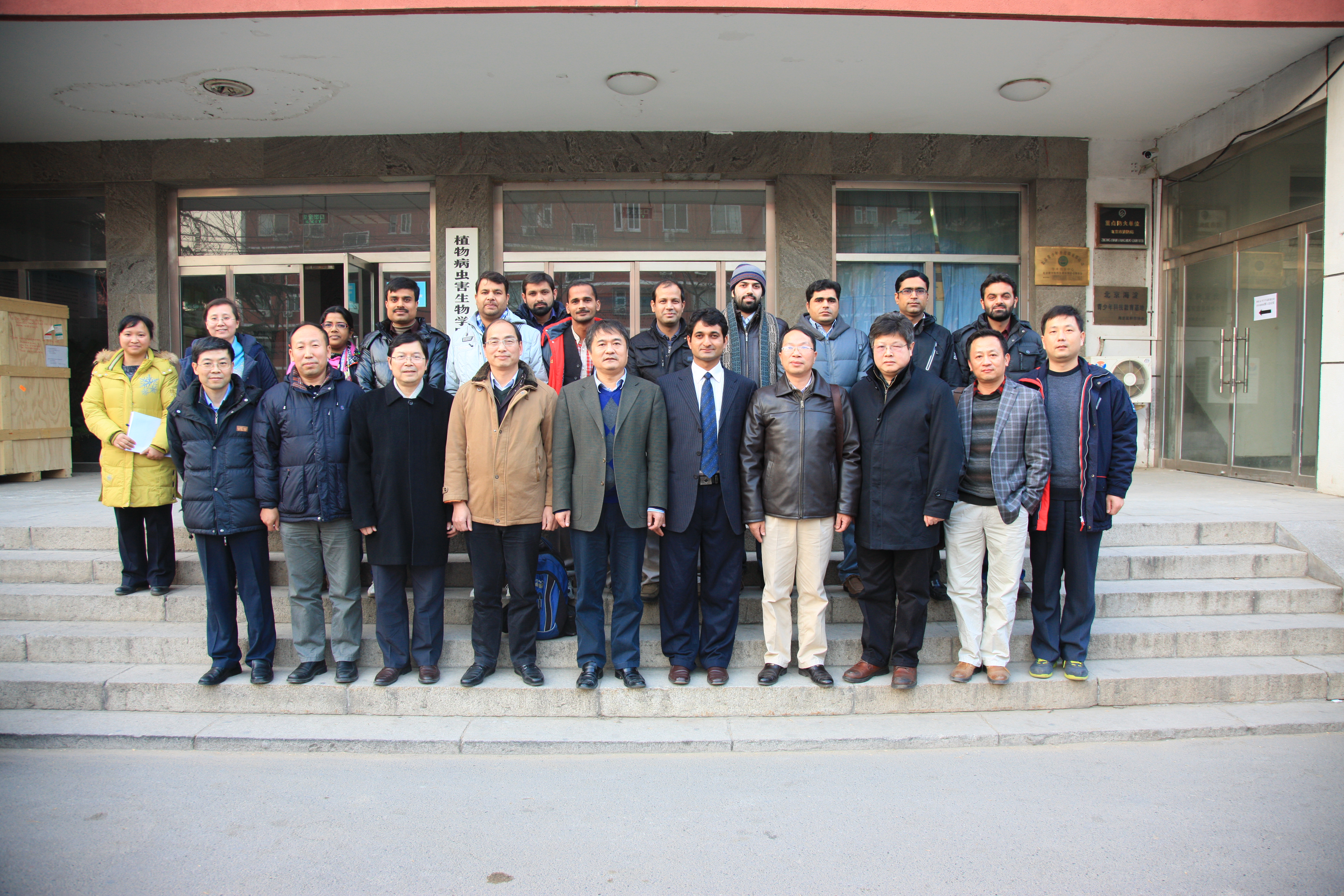 Pak students graduated from Chinese institutions playing important role in technology transfer