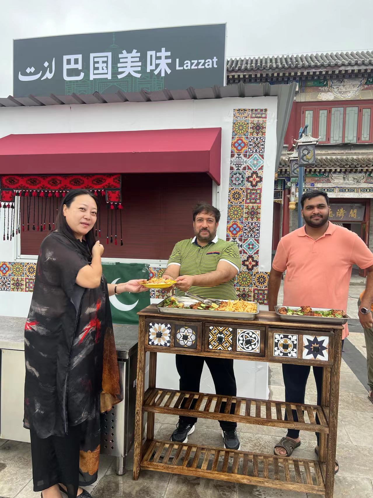 Pakistan Food & Culture Week celebrated in China