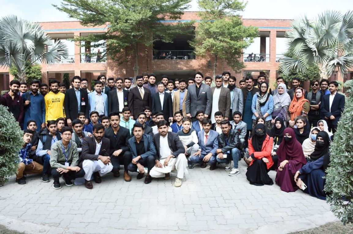 Orientation marks launch of 2nd Batch of Sino-Pak CCTE Dual Diploma