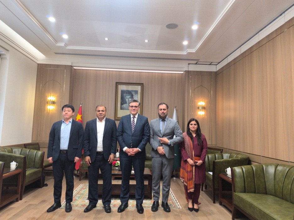 Pakistan’s seafood exports to China surge in H1 2025