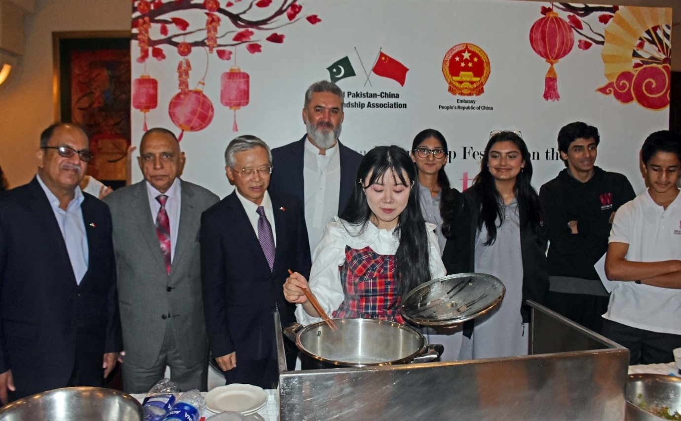 APCFA organized Pakistan-China Friendship Festival in Islamabad
