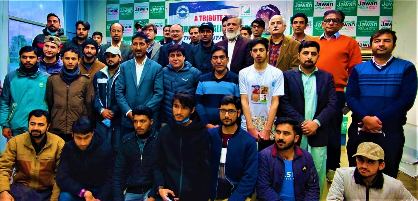 Beijing 2022 to promote winter games in Pakistan Experts