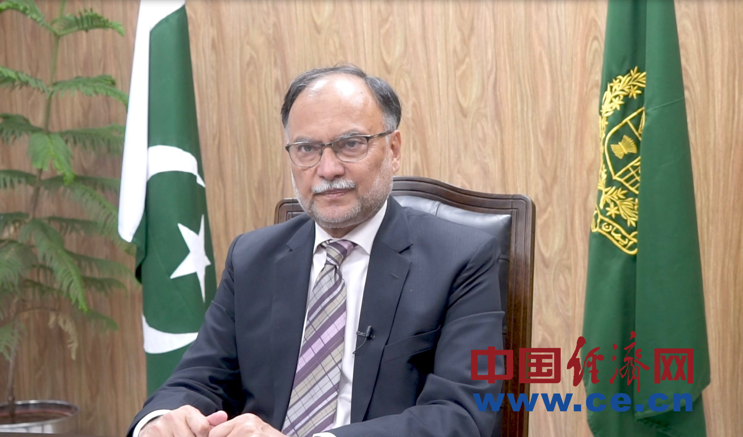 More opportunities ahead for Pakistan after 10 years of BRI: Ahsan Iqbal
