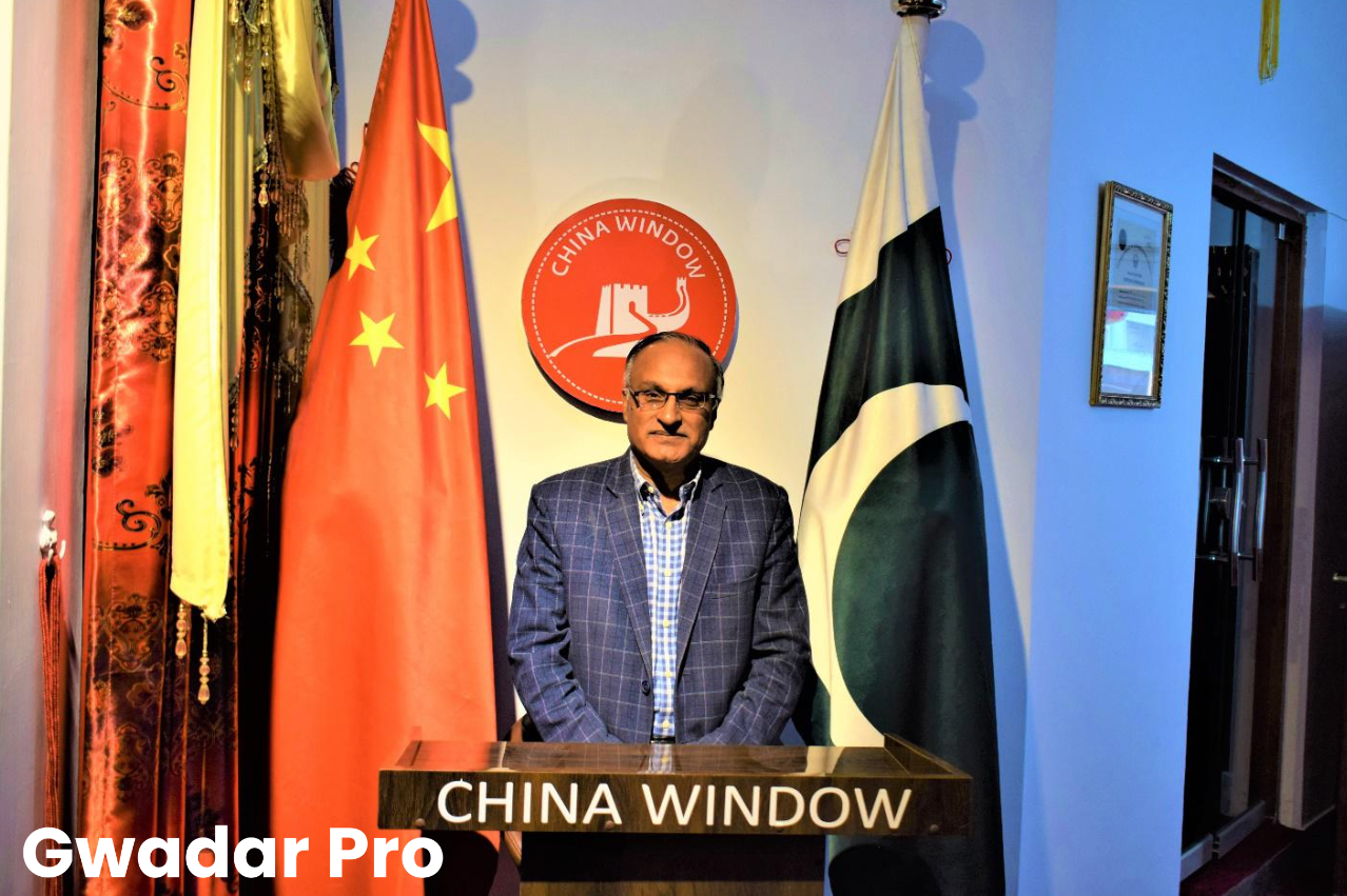 Visit China in Peshawar!