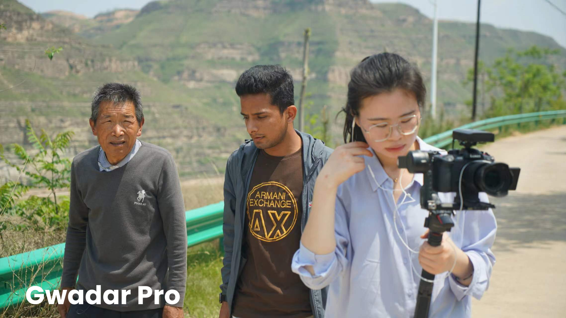 Pakistani students in China showcase talent in youth film project