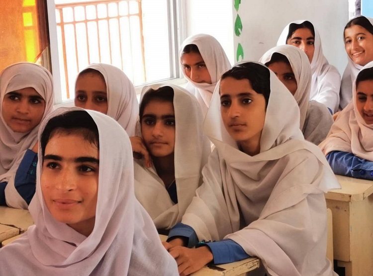 China-Pak Gwadar Faqeer Middle School’s expansion successfully completed