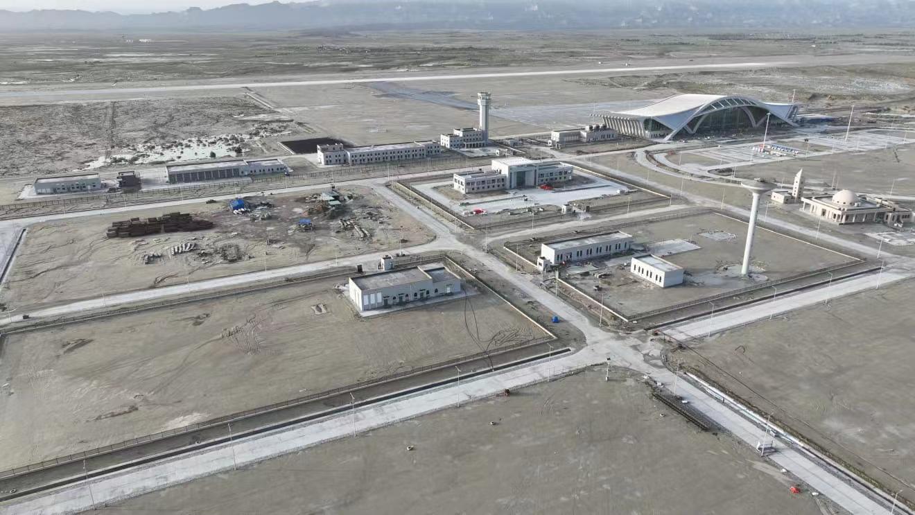 NGIA’s Modern Residential Complex completes