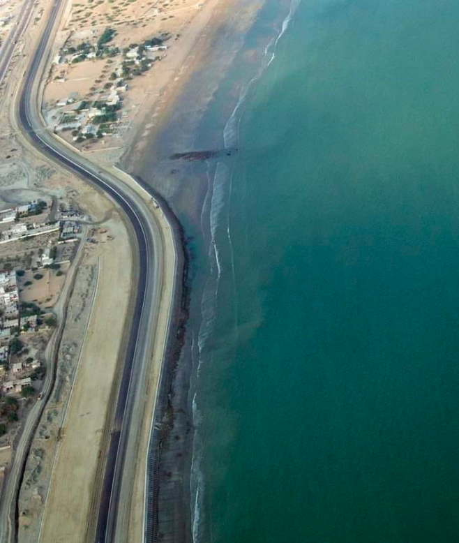 Important mega- projects in Gwadar to be completed by 2022