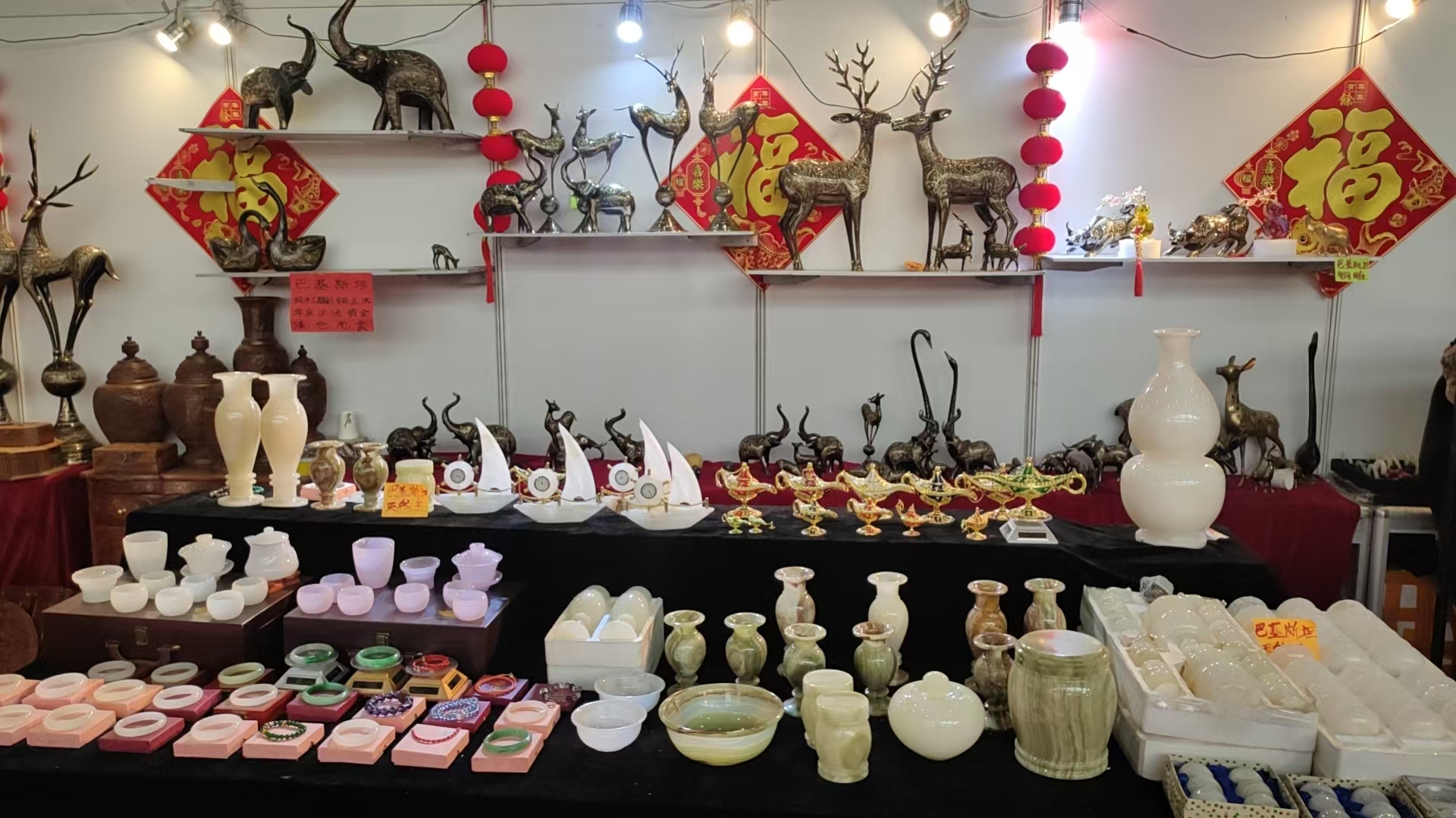 Pakistan’s marble and onyx exports to China stable in 2025