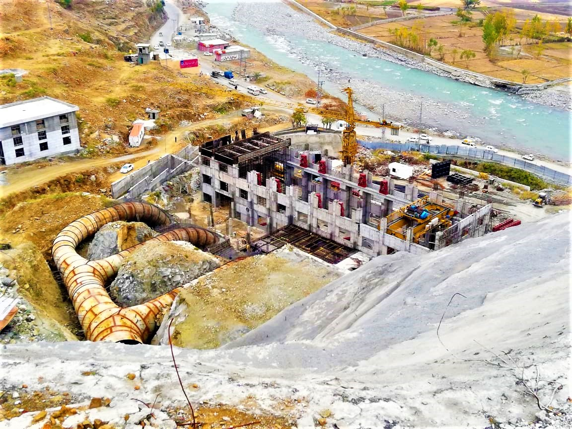 KOTO Hydropower Project nearing completion