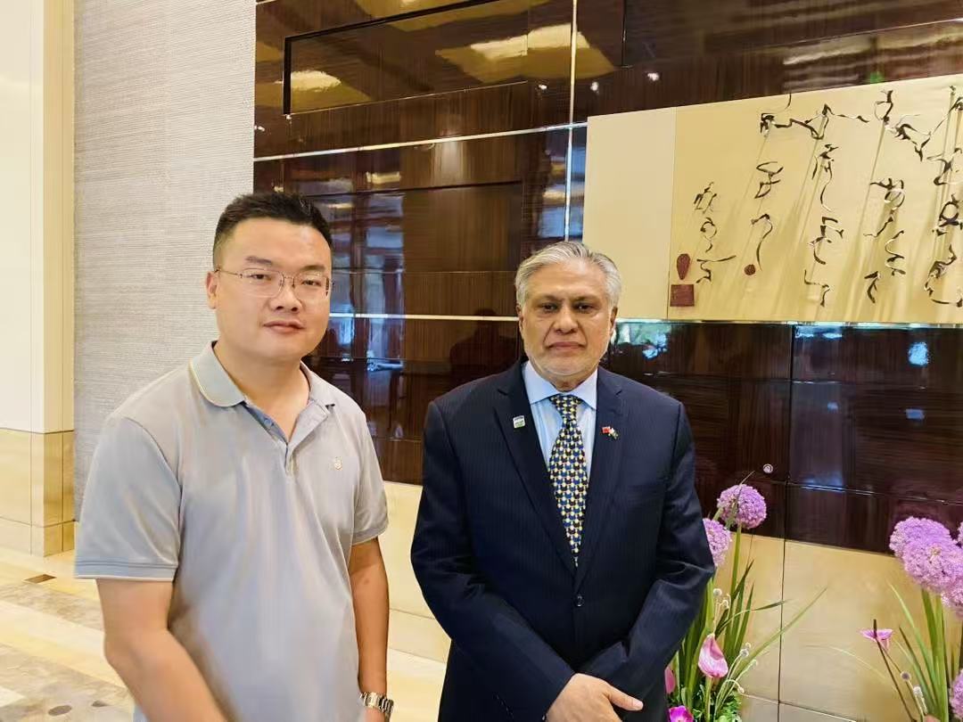 Chinese investor urges balanced view of Pakistan market