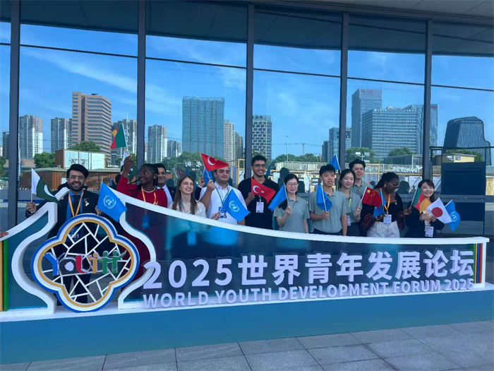 Pakistani Youth Initiatives Recognized Among 100 Global Excellence Actions 2025 at WYDF