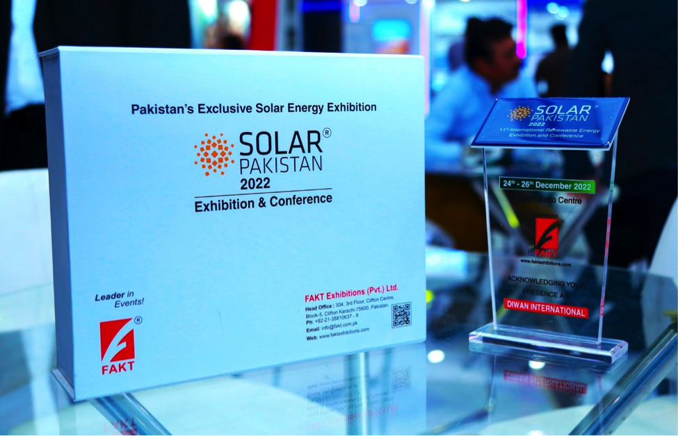 Chinese companies participate in Solar Pakistan Exhibition
