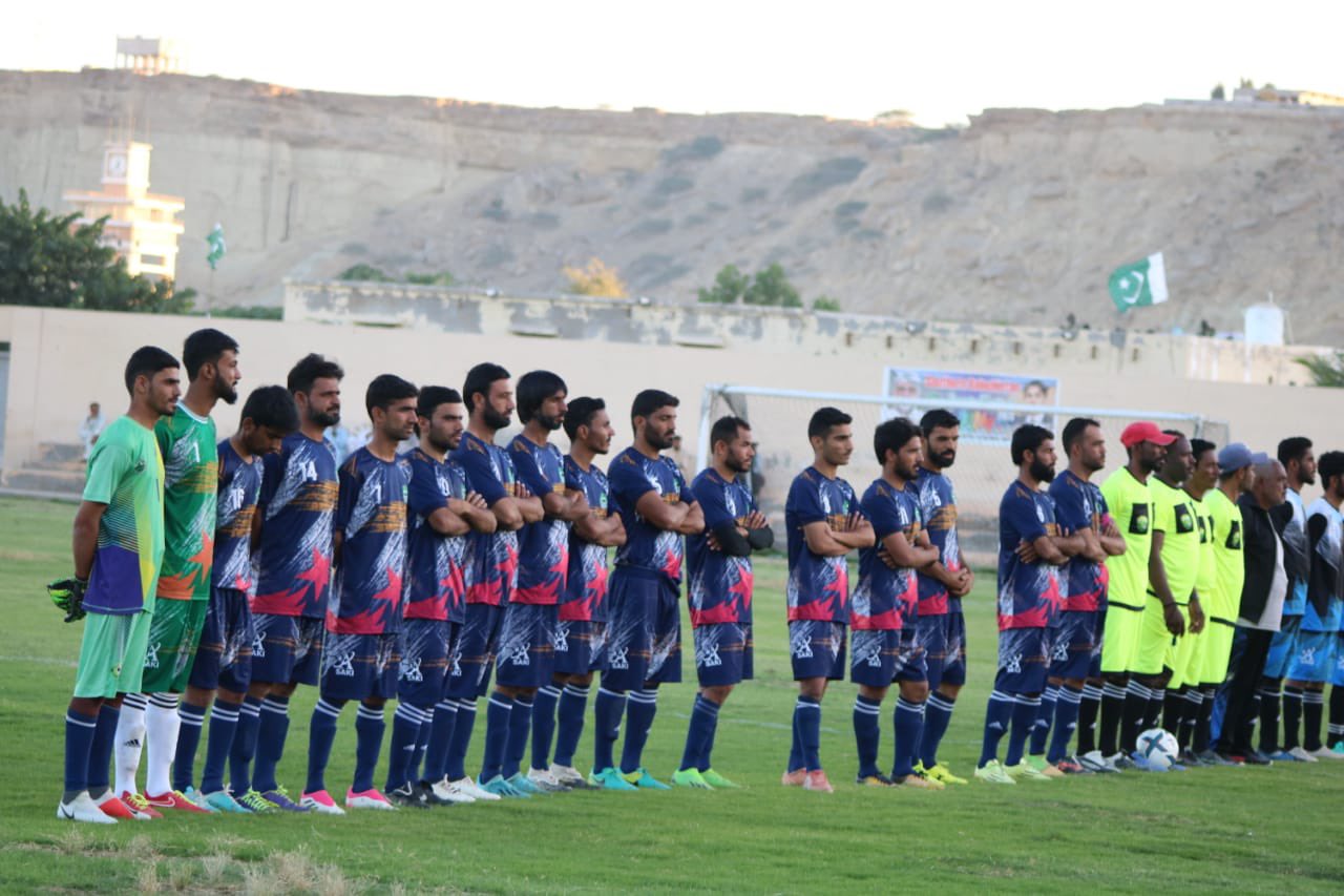 Balochistan sports, youth, and cultural festival kicks off in Gwadar