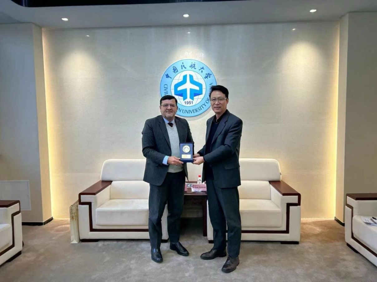 University of Sargodha and Civil Aviation University China to establish civil aviation school