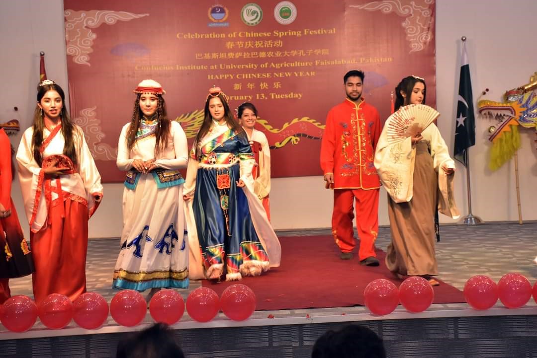 Chinese New Year celebrated at Confucius Institute, UAF