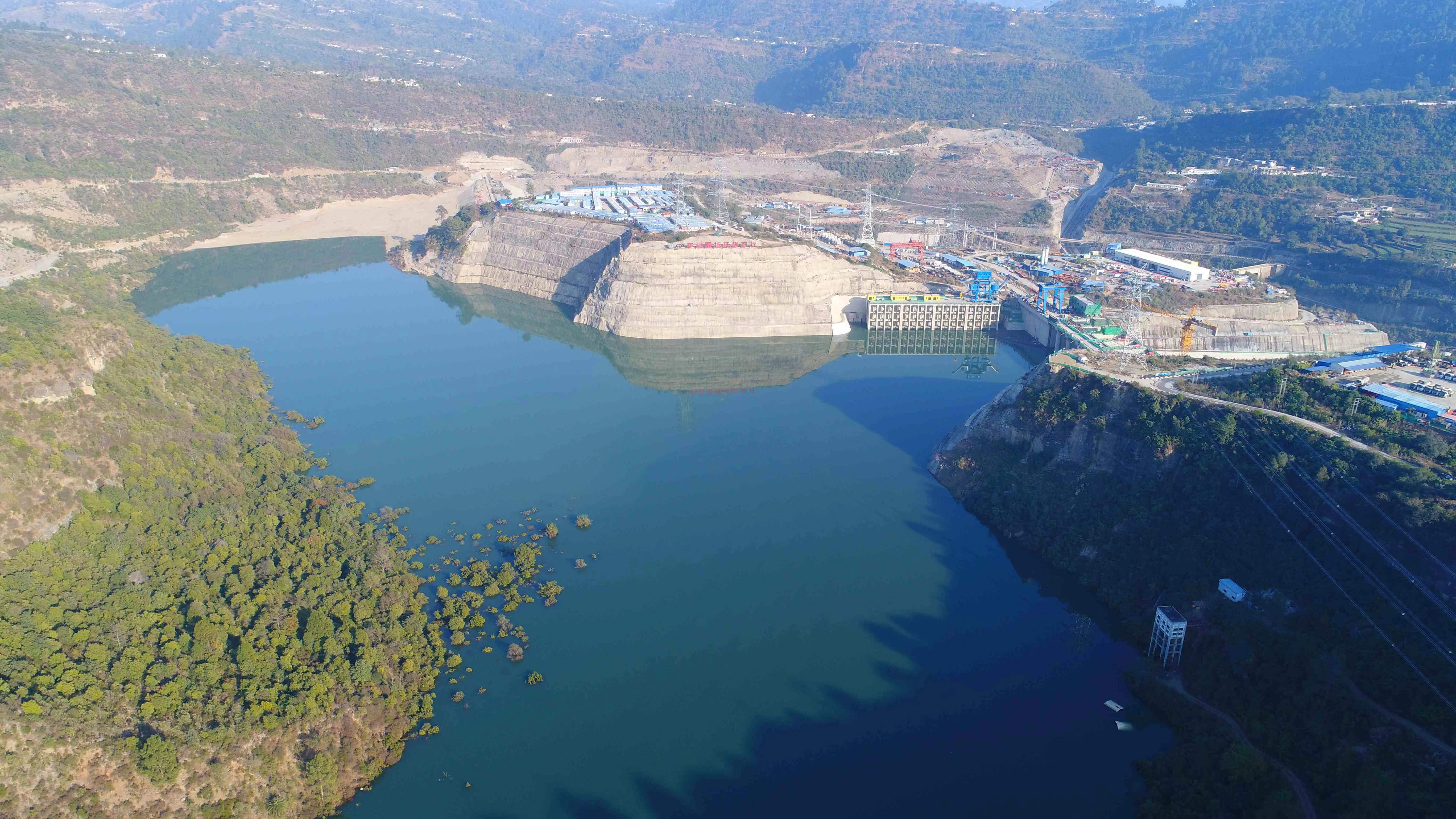 Karot hydropower project put into full commercial operation