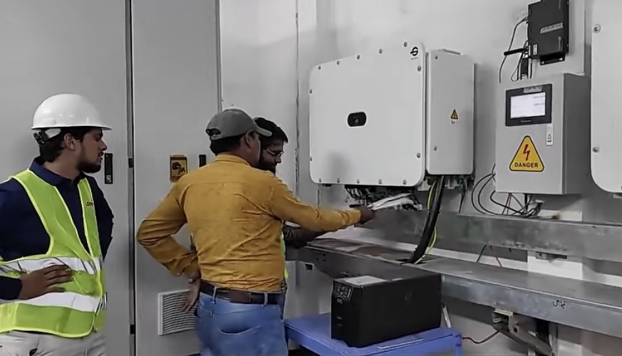 From marriage to machine: Pakistan’s solar revolution