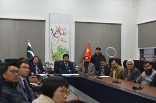 China-Pakistan Agri-Ties Deepened as Multiple MOUs Inked