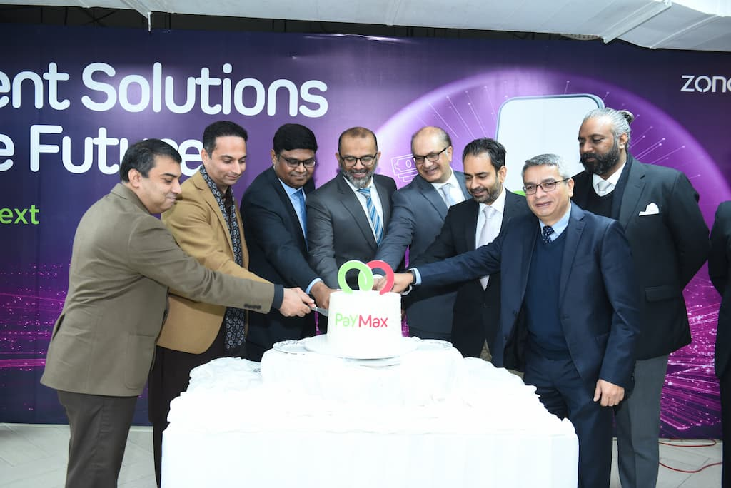 China Mobile launched ‘PayMax’ for unbanked sector of Pakistan
