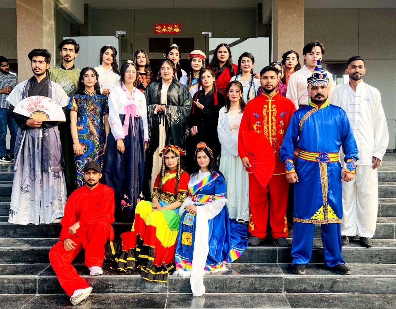 CIUAF Hosts Qissah - The Story Teller’s Bazaar 2024, Highlighting Cross-Cultural Understanding