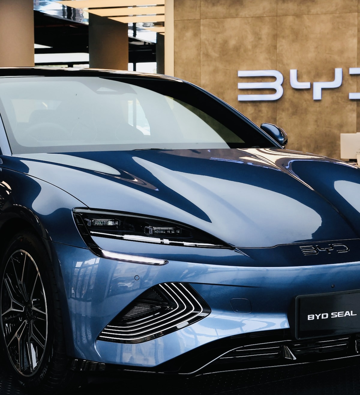 BYD to Begin Local Assembly of Sealion 6 in Pakistan by Q4 2026 - News Directory 3
