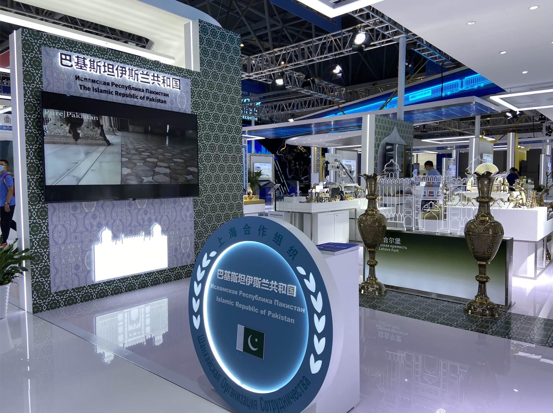 Pakistan’s digital achievements shine at China-SCO forum