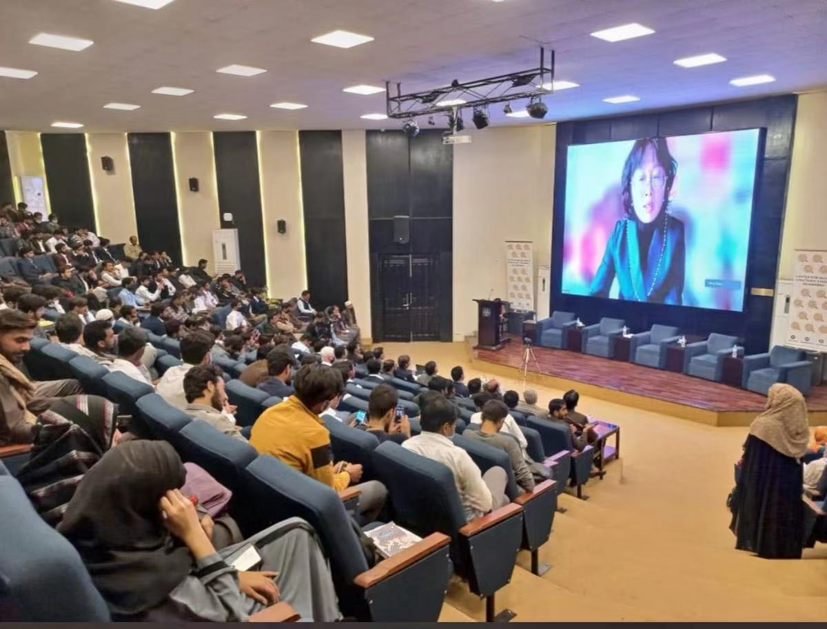 Pak-China intellectuals share knowledge on the vision of 