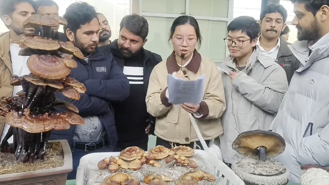 First session of China-Pak seed training program welcome a fruitful conclusion