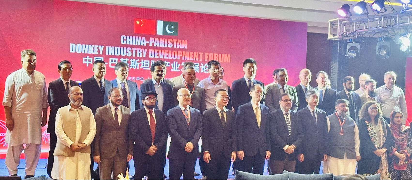 Pakistan, China unveil donkey export protocols, issue self-regulation declaration