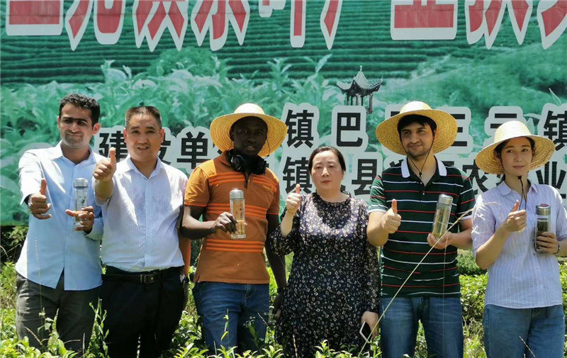 Pakistani student hopes to be 'envoy' for China-Pak agricultural cooperation