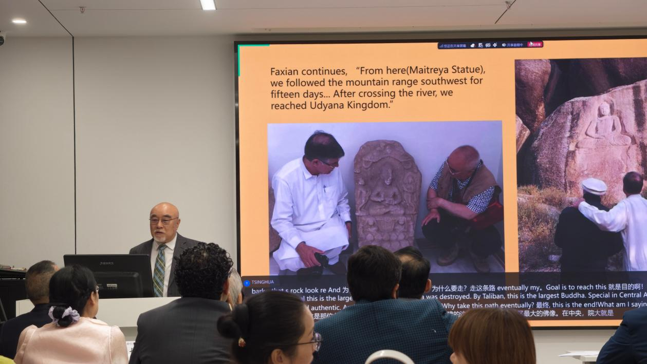 China-Pakistan scholars trace centuries-old links through Indus, Yangtze