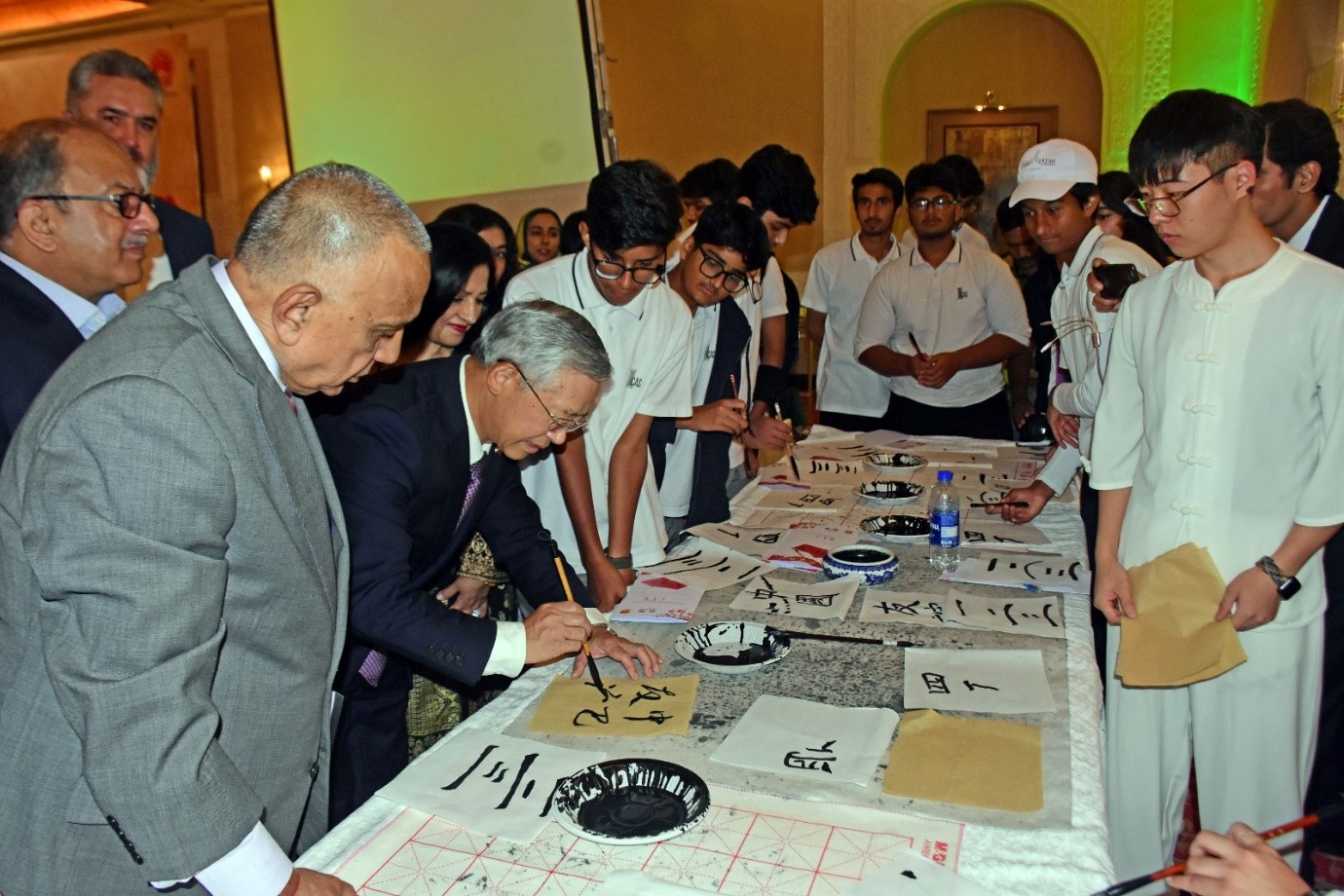 APCFA organized Pakistan-China Friendship Festival in Islamabad
