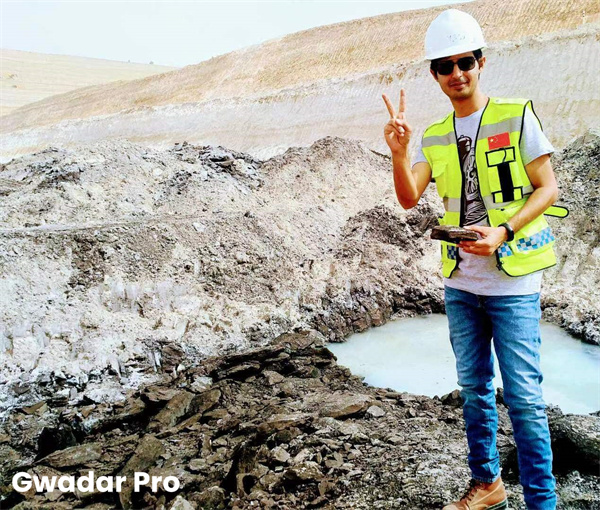 Health, Safety and Environment Guardian of ‘most beautiful’ Thar Coal Mine