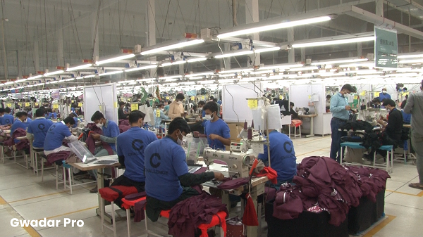 Pak-China cooperation to enhance textile sector