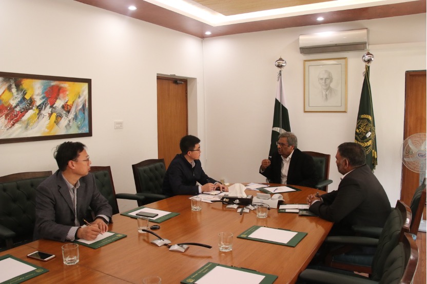Chinese technologies to unleash health and wealth values of Pakistani medicinal plants